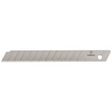 Rezerve lame pentru cutter 9 mm Topex, set 10 bucati pentru taiere precisa