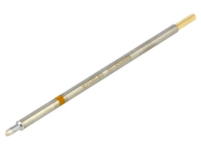 V&acirc;rf șurubelniță 3mm pentru stație de lipit 350-398&deg;C
