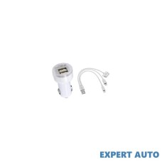 Incarcator auto cu usb 6802 / 016s gama premium Alta marca Alt model #7
