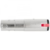 Pronomic AD-JFXM Adaptor jack 6.3 mama - xlr tata