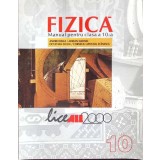 FIZICA. MANUAL PENTRU CLASA A 10-A-ANDREI BELEA, ADRIAN DAFINEI, OCTAVIAN DULIU, CORNELIU APOSTOL STANESCU-262501