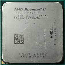 Procesor AMD Phenom II X4 955 3.20GHz socket AM3 foto