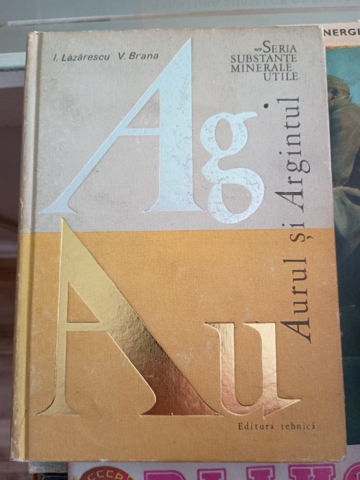 Aurul și Argintul