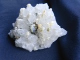 Specimen minerale - CUART SI CALCITA (CV6)