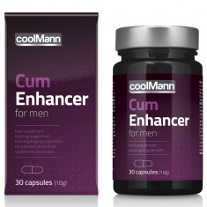 Supliment alimentar - CoolMann Cum Enhancer (30 caps)