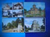 HOPCT LOT 2106 CURTEA DE ARGES-RSR-4 CARTI POSTALE-NECIRCULATE