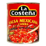Salsa Mexicana Casera (2.8kg)