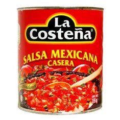 Salsa Mexicana Casera (2.8kg)