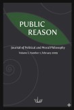 Public Reason Romulus Brancoveanu (ed.) Ed. Univ. Bucuresti