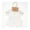 Set imbracaminte Sea pentru papusa fetita 38 cm
