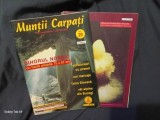 Revista Muntii Carpati nr 29 cu harta anul 2001