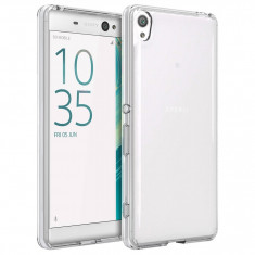 Husa Ultra Slim 0.5mm SONY Xperia XA Ultra (Transparent)