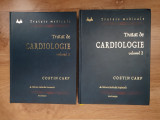 TRATAT DE CARDIOLOGIE - Costin Carp (2 volume)