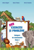 888 exerciții și probleme - Paperback - Adina Grigore, Ileana Tănase, Silvia Costache - Ars Libri