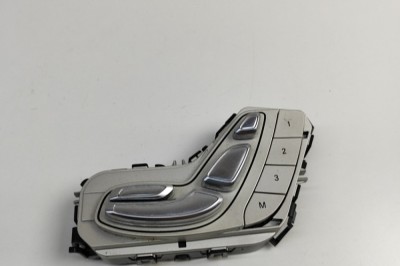 Buton de control scaun dreapta MERCEDES-BENZ E W213 2017 OEM: A2139059803 30482752 foto
