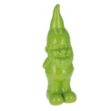 Cumpara ieftin Figurina Gnom magneziu verde 12 x 13,5 x 38,5 cm