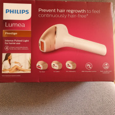 EPILATOR PHILIPS LUMEA PRESTIGE IPL