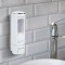 Dozator de sapun actionat manual, 400 ml, montat pe perete