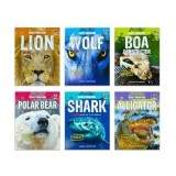 Deadly Predators Killer Kings of the Animal Kingdom