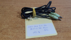 Cablu Jack 3.5 Tata - Jack 3.5 Tata 1.7m #A1215 foto