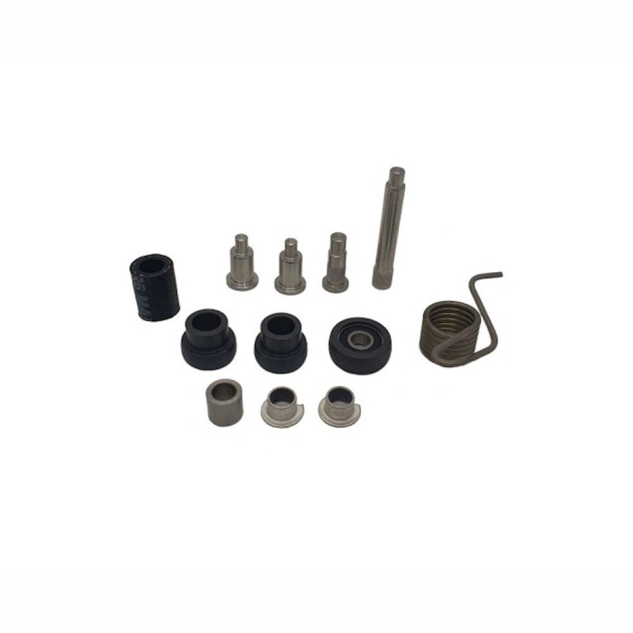 Rola usa culisanta FIAT DOBLO (152/263), 01.2010-12.2014; DOBLO (263), 01.2015-, partea dreapta, rola din mijloc
