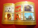 Bloc URSS 1977 -Cultura si Arta in Muzeele URSS, Nestampilat