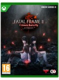 Fatal Frame II Crimson Butterfly XBOX SERIES X