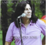Fernando Jose - America Latina Vol. 8, CDr