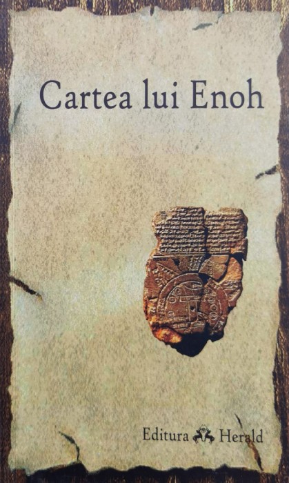 Cartea Lui Enoh - - , A1118