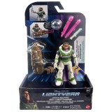 Figurina Buzz Lightyear Izzy Hawthorne, Mattel, 11 cm, Multicolor