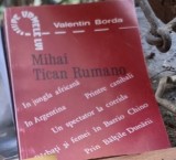 Mihai Tican Rumano - Valentin Borda