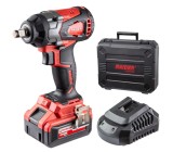 Cheie impact motor fara perii 20V 4Ah 480Nm 1/2&quot; RDI-IBW04 HardWork ToolsRange