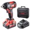 Cheie impact motor fara perii 20V 4Ah 480Nm 1/2&quot; RDI-IBW04 HardWork ToolsRange