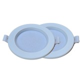 Spot LED Eco 6W/2700k/420lm set 2 buc lumina calda