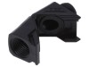 Conector unghiular PG9 IP68 poliamidă neagră