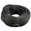 Copex metalic izolat PVC, 9 mm, lungime 50 m/rola, tub flexibil interior, accesorii instalatii electrice
