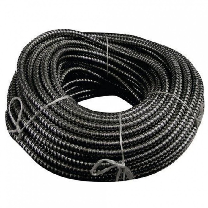 Copex metalic izolat, 18 mm x 50 m / rola