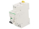 &Icirc;ntrerupător RCBO 10A 30mA 1P+N 230/400VAC
