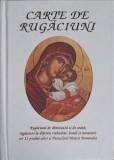 CARTE DE RUGACIUNI-TIPARITA CU BINECUVANTAREA PREA SFINTITULUI CALINIC, EPISCOP DE ARGES SI MUSCEL-239682