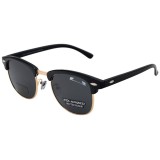 Cumpara ieftin Ochelari de soare Unisex Matteo Ferari Clubmaster MFJH-012