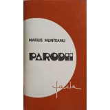PARODII (EPIGRAME SI STIHURI SATIRICE)-MARIUS MUNTEANU-247712