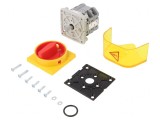 Comutator principal cu came 25A 3 Poli IP65 0-1