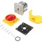 Comutator principal cu came 25A 3 Poli IP65 0-1