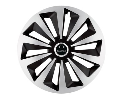 Set 4 capace roti pentru SsangYong, model Fox Mix, R17 foto