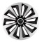 Set 4 capace roti pentru SsangYong, model Fox Mix, R17