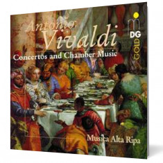 Antonio Vivaldi - Concertos and Chamber Music