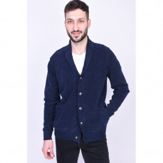 Cardigan Jack&amp;amp;Jones Jprheritage Knit Navy Blazer foto