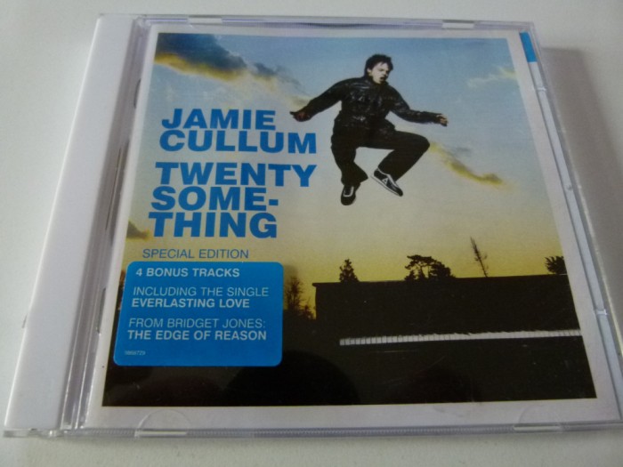 Jamie Cullum -Twenty something - 2004, vb