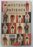 LE MYSTERE DE LA PATIENCE par JOSTEIN GAARDER , 1995