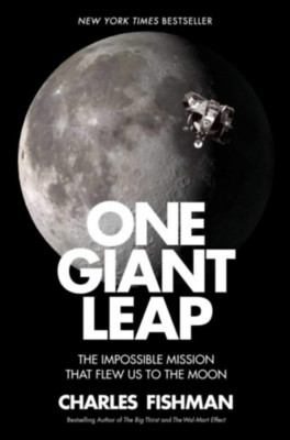 One Giant Leap - Charles Fishman foto